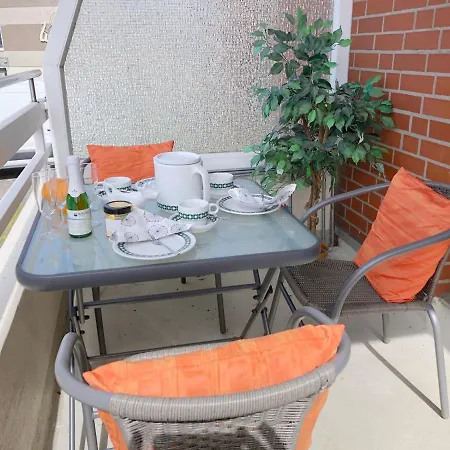 Haus Belvedere App 001 Stellpl 32 Inkl Wlan *