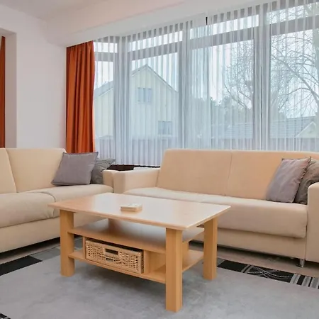 아파트 Haus Belvedere App 001 Stellpl 32 Inkl Wlan