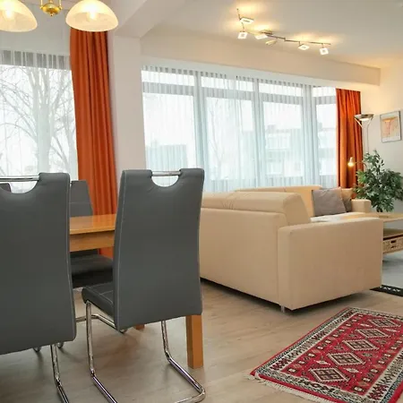 아파트 Haus Belvedere App 001 Stellpl 32 Inkl Wlan 그로미츠