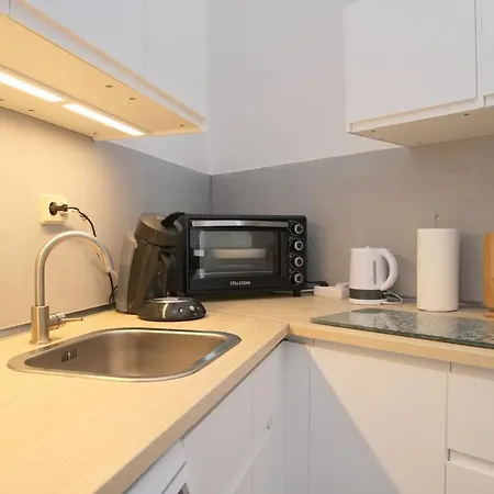 Haus Belvedere App 001 Stellpl 32 Inkl Wlan 아파트