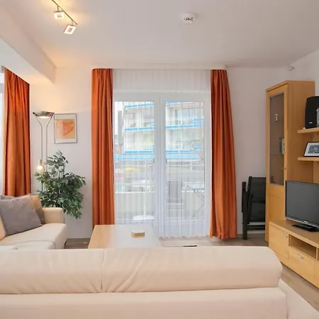 아파트 Haus Belvedere App 001 Stellpl 32 Inkl Wlan *