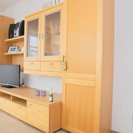 아파트 Haus Belvedere App 001 Stellpl 32 Inkl Wlan